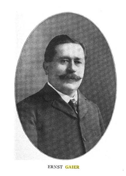 Ernst Geier